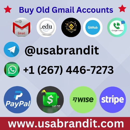 Best 3 Sites to Buy Old Gmail Accounts in This Year