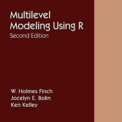 [PDF] Read Multilevel Modeling Using R (Chapman & Hall/CRC Statistics in the Social and Behavioral S