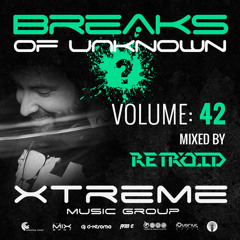Breaks Of Unknown Vol. 42 - Retroid