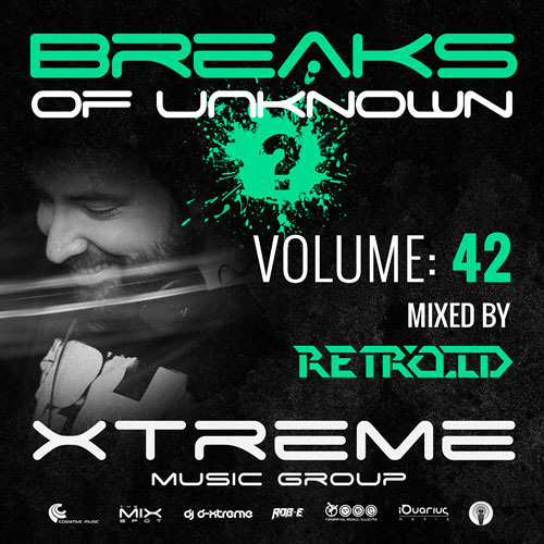 Breaks Of Unknown Vol. 42 - Retroid
