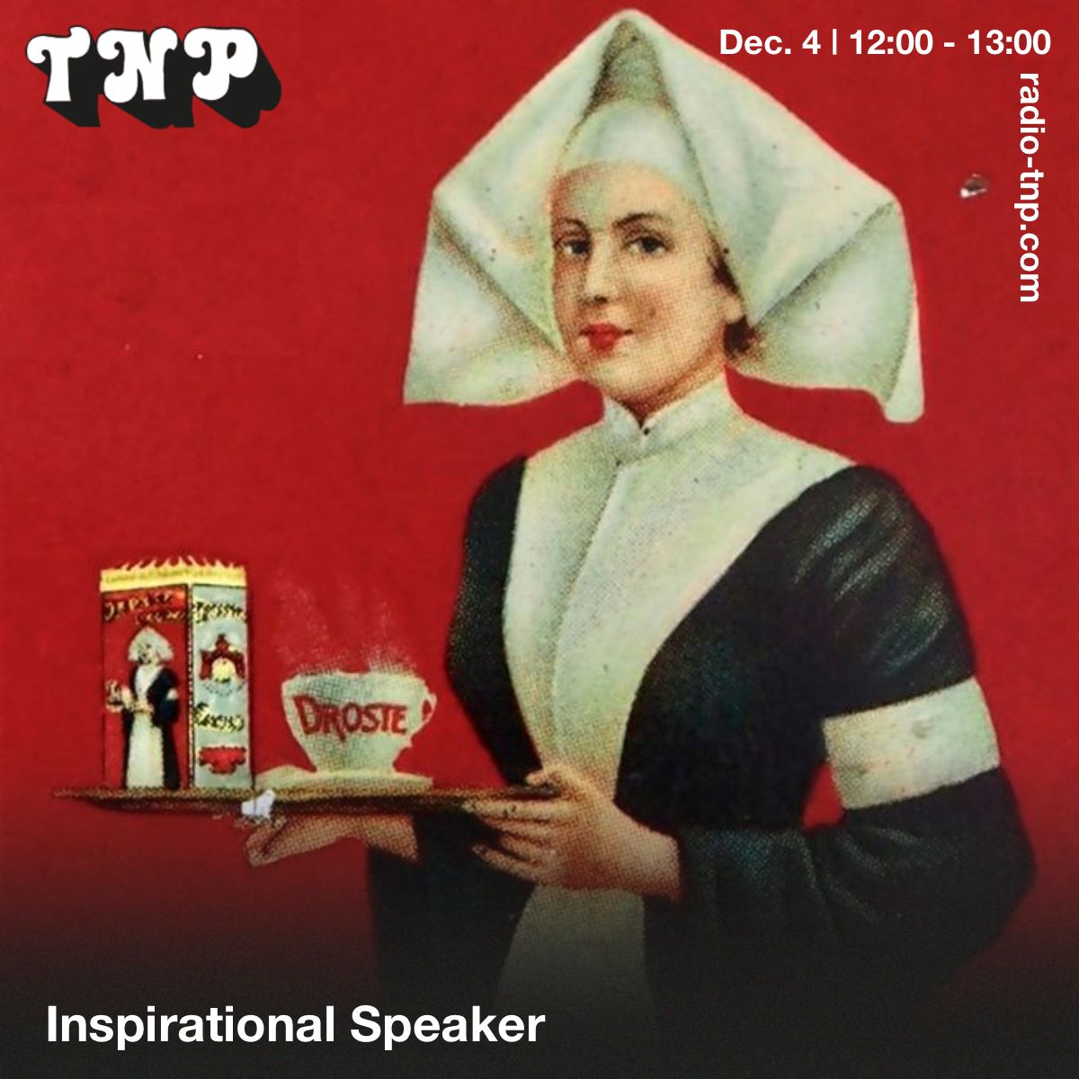 Inspirational Speaker