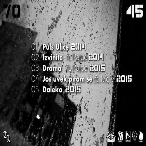 FIDELLIO ft. Pajdo- Drama (Flame Production) (2015)