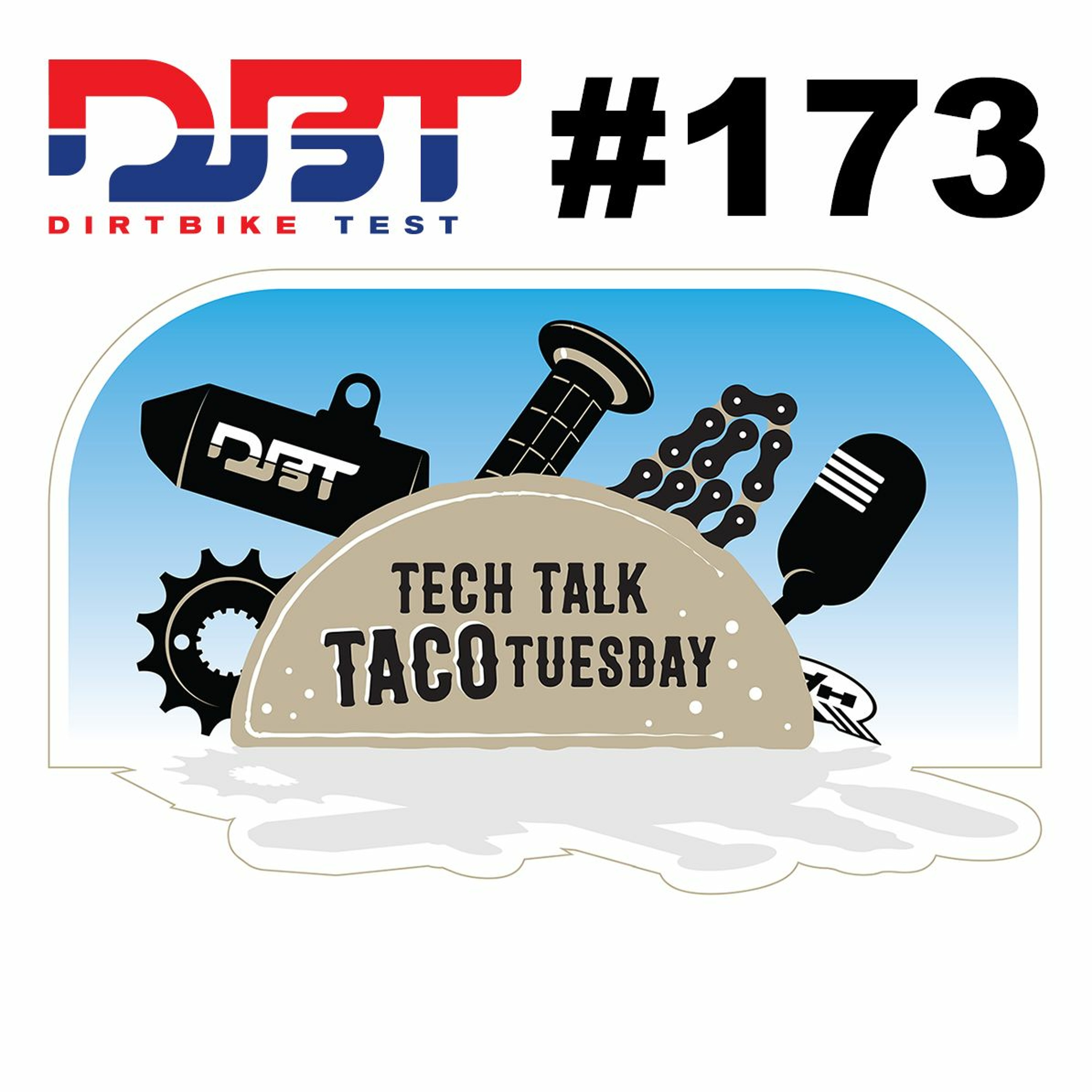 Tech Talk Taco Tuesday #173 3 Wheelin' Is A Good Feelin' episode artwork