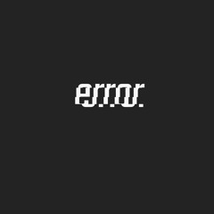 Error