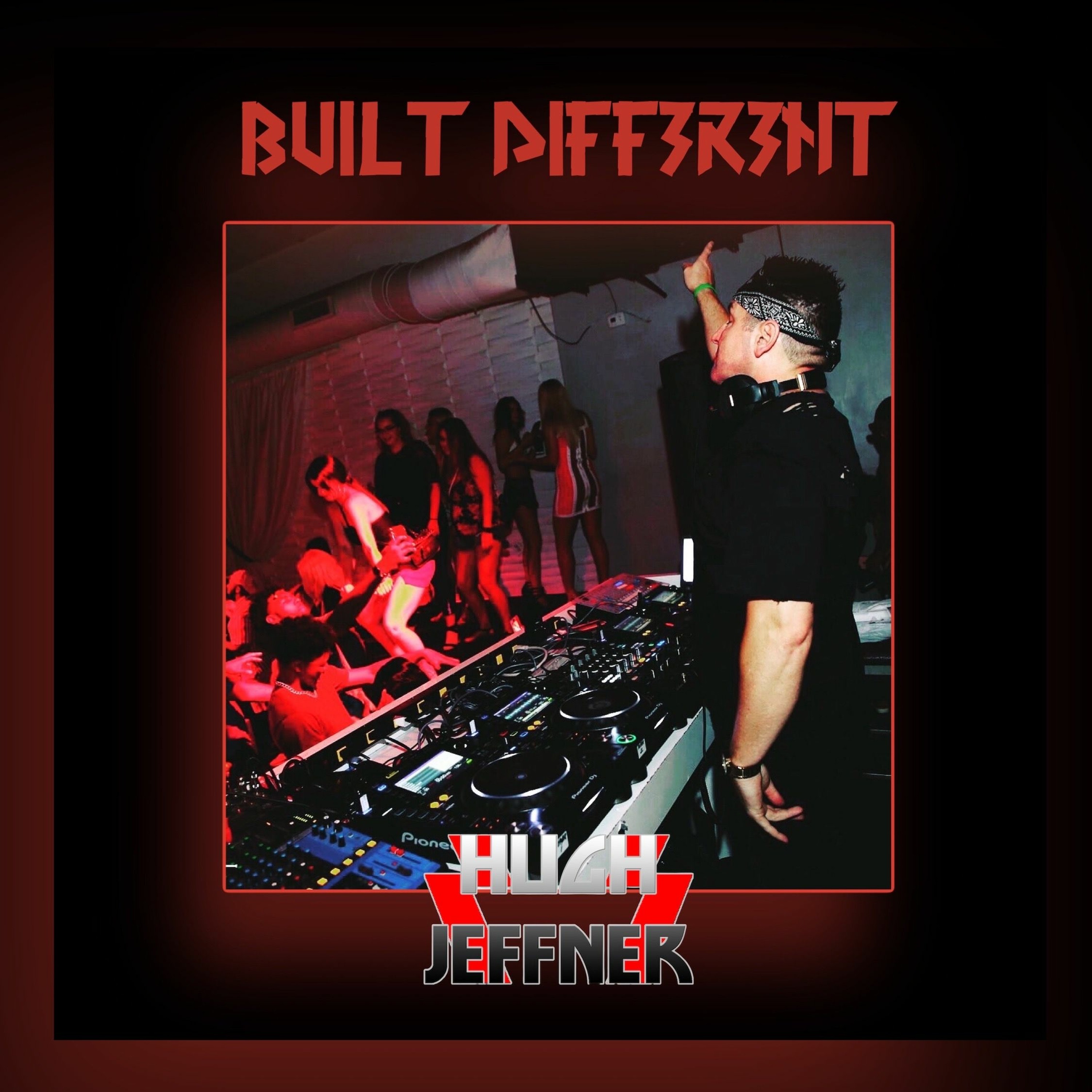 BUILT DIFF3R3NT episode artwork