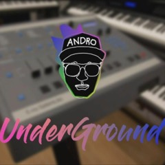 Underground (Prod ANDRO) boombap type beat 붐뱁 무료비트