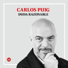 Carlos Puig. Al absurdo trumpiano