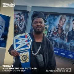 Timma T Show Reprezent Radio w/ Shiverz Da Butcher