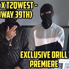 #00 Rags x Billit x T2Qwest - Whipping (Fieldway 39th) [Official Audio] | @ExclusiveDrill
