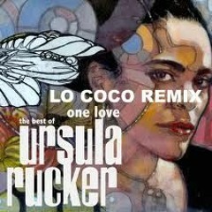 Ursula Rucker - Release Your Heart (Lo Coco Edit)