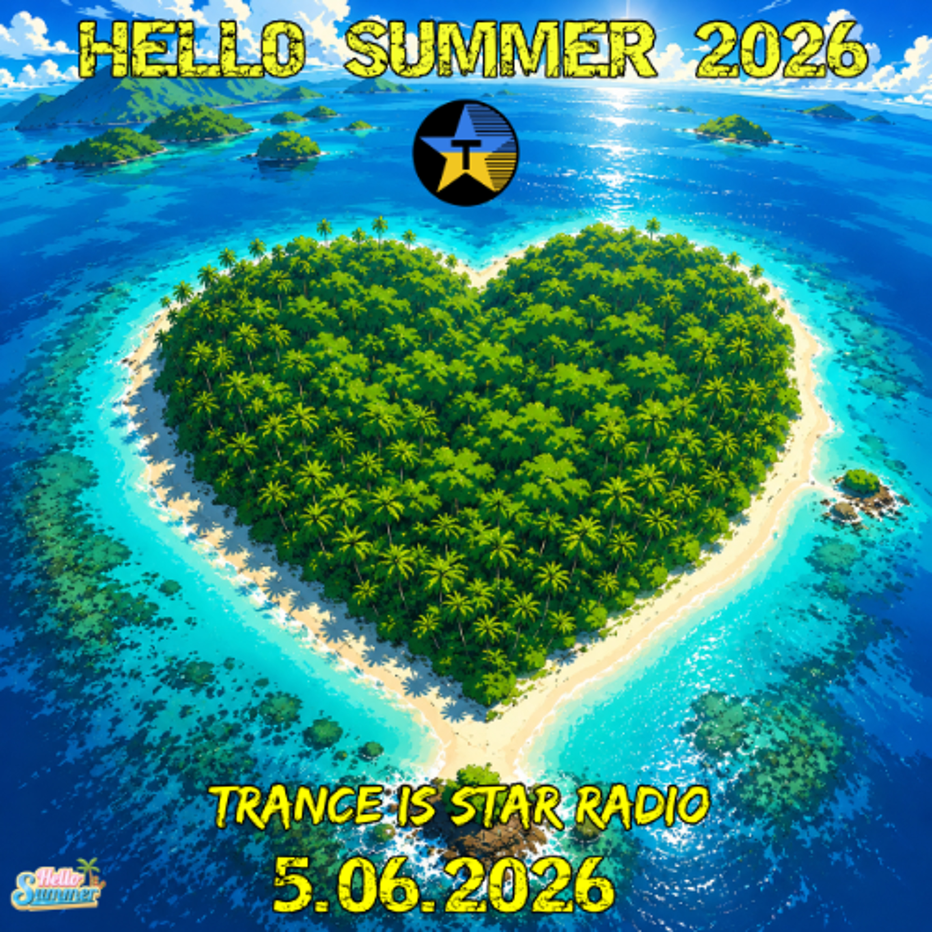 HELLO SUMMER2026 BY OK[UA] episode artwork