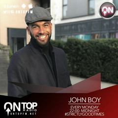 Strictly GoodTimes Show - Funky House Mix - OnTop FM - 11/01/2021