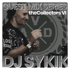 DJ Sykik Garage Vinyl Mix - theCollectors VI