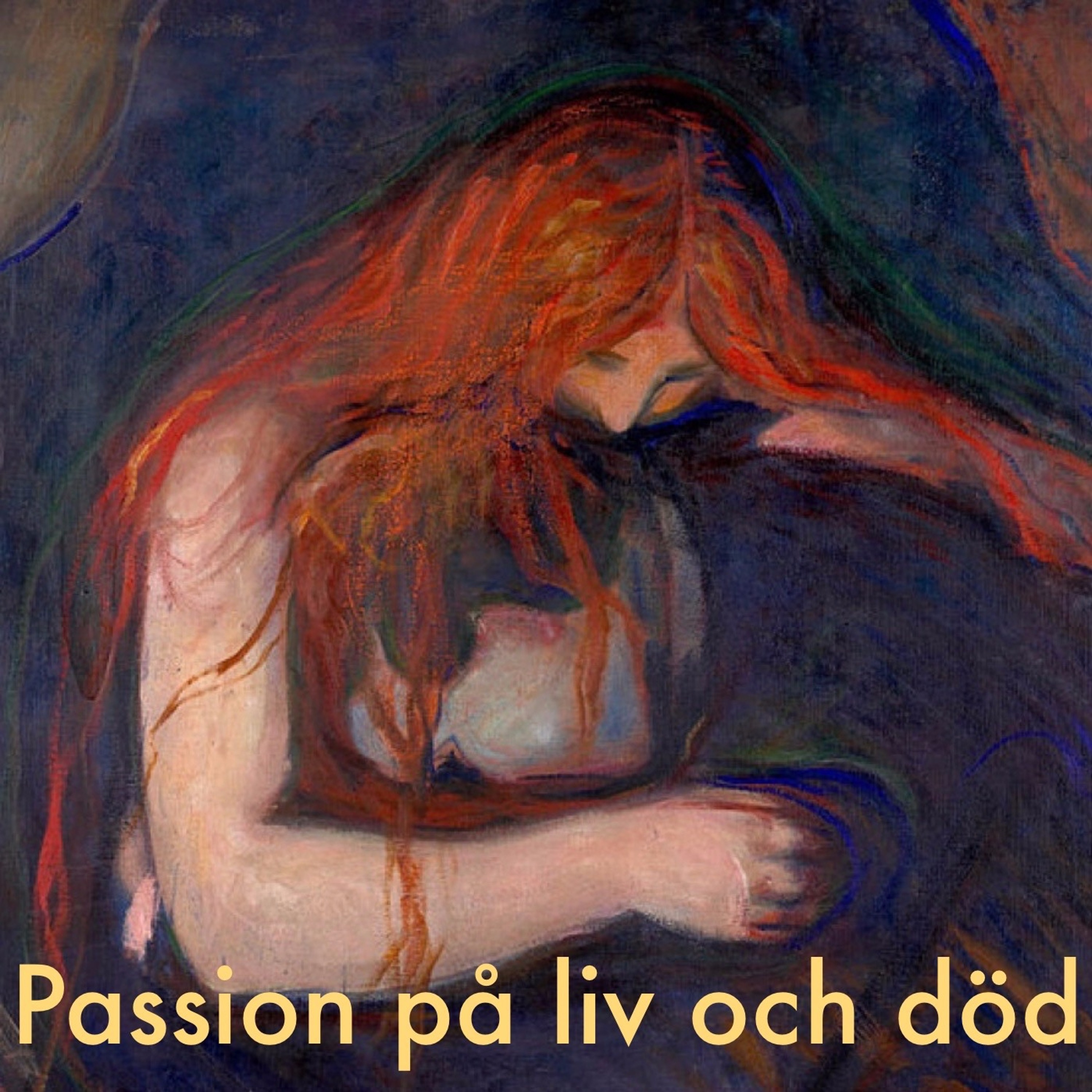 Psykoterapeuter pratar på