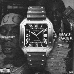 Soulja Boy - Black Cartier