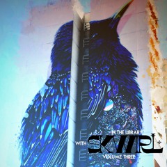 In The Library with Skwirl Vol. 3