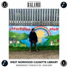 West Norwood Cassette Library - April 2024