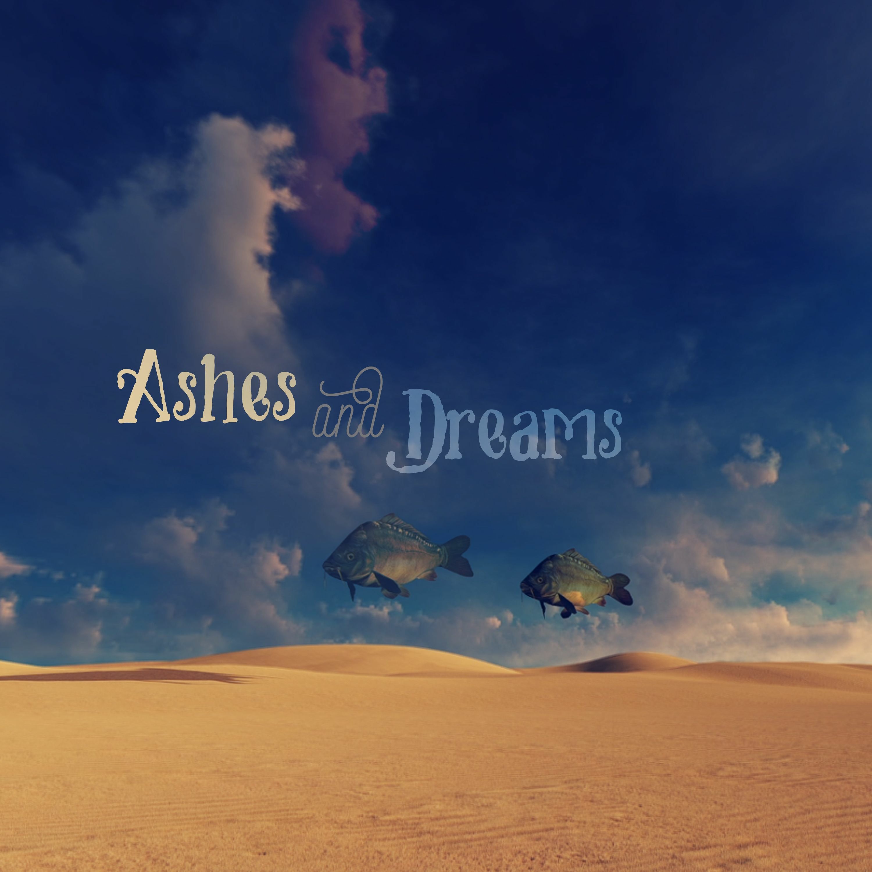 Ashes And Dreams - The People episode artwork