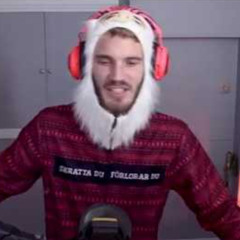 PewDiePie sings Santa Hates Poor Kids