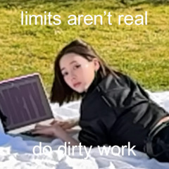 Do Dirty Work Clip #KARINA