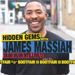 James Massiah: Hidden Gems w/ Dr. Martens - 050922