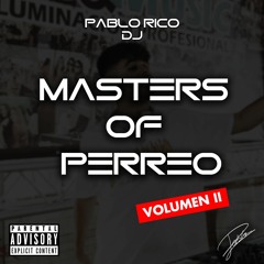 01 MASTERS OF PERREO VOL II