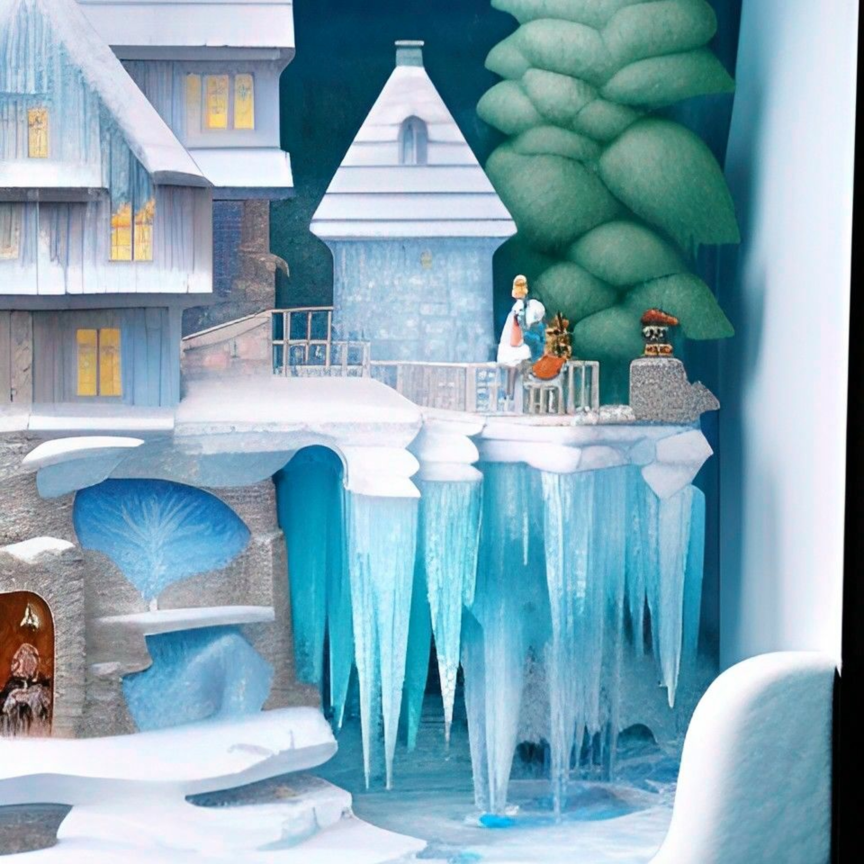 Clean Frozen episode artwork