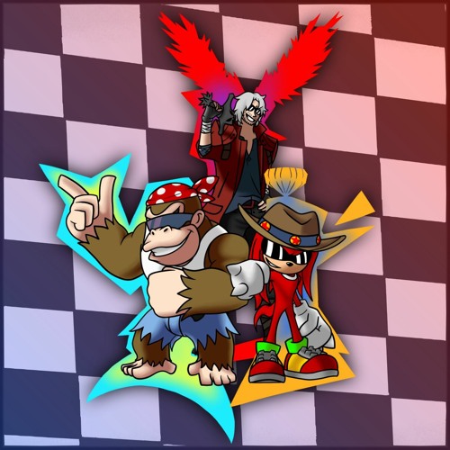 Lights, Kongs, Action! (Stylopolis Zone 1)