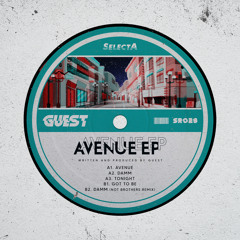 PREMIERE: Guest - Damm [SelectA]