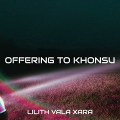 Offering To Khonsu