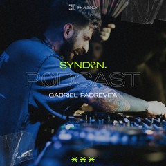 SYNDEN PODCAST #21 - GABRIEL PADREVITA @ ROOF 175 MAINZ 07.12.24