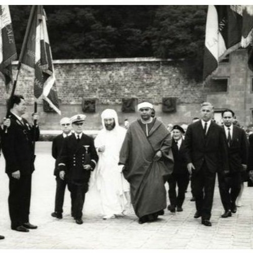 القمر الرحمن النازعات - القدس 1967 - الشيخ مصطفى إسماعيل