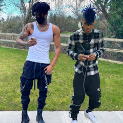 XXXTENTACION - MakeOutHill (ft. Scarlxrd)