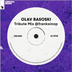 Olav Basoski Tribute Mix @franksinop