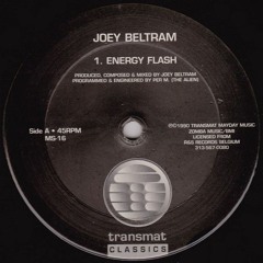 Special Sechzger Series Vol.13 - Joey Beltram  (2.2.2025)