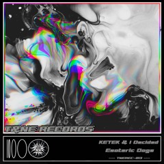 MOTZ Premiere: I Decided - I Get Paid To Walk Dogs [TNEREC-013]