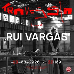 TRAVESSIA: Rui Vargas