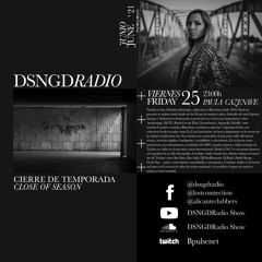 DSNGDRadio 041 - Paula Cazenave