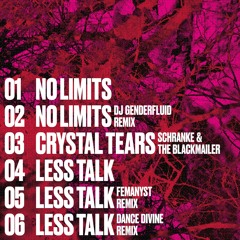 PREMIERE: SCHRANKE - No Limits ( Dj Genderfluid Remix )