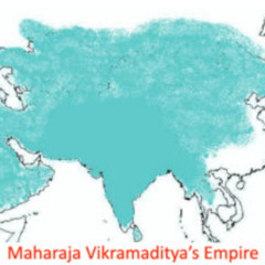 King Vikramaditya