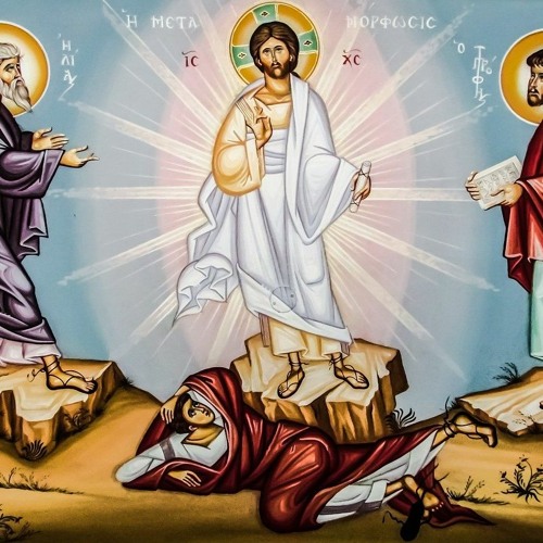 Stream Homily for the 2nd Sunday of Lent, Feb. 25, 2024 by Father Matt