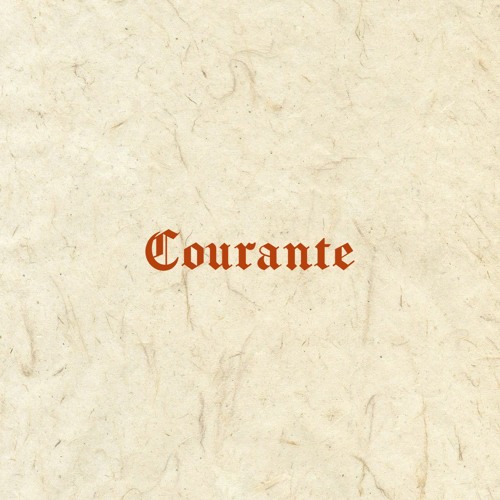 Courante (feat. Diogenes Plantagenet) [original song]