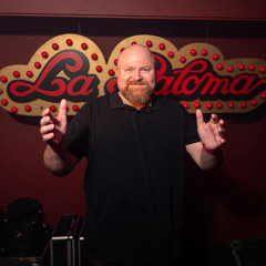 Skatebård dj set at Bordello A Parigi, La Paloma Barcelona