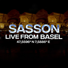 SASSON LIVE BASEL 25 @VIERTELDACH