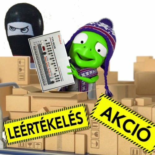 Csőre Gabber remastered