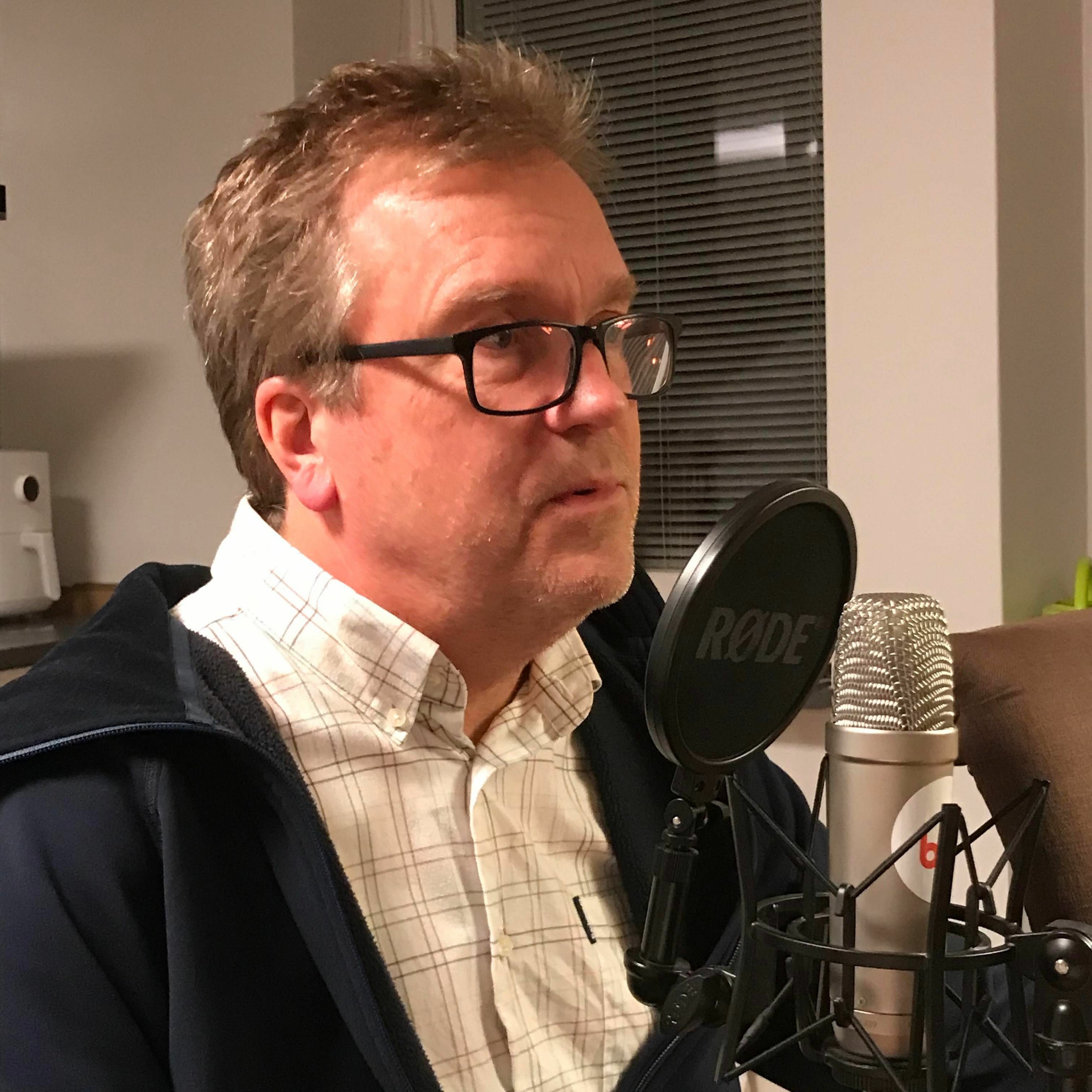 Flödet - en podd om skolbibliotek