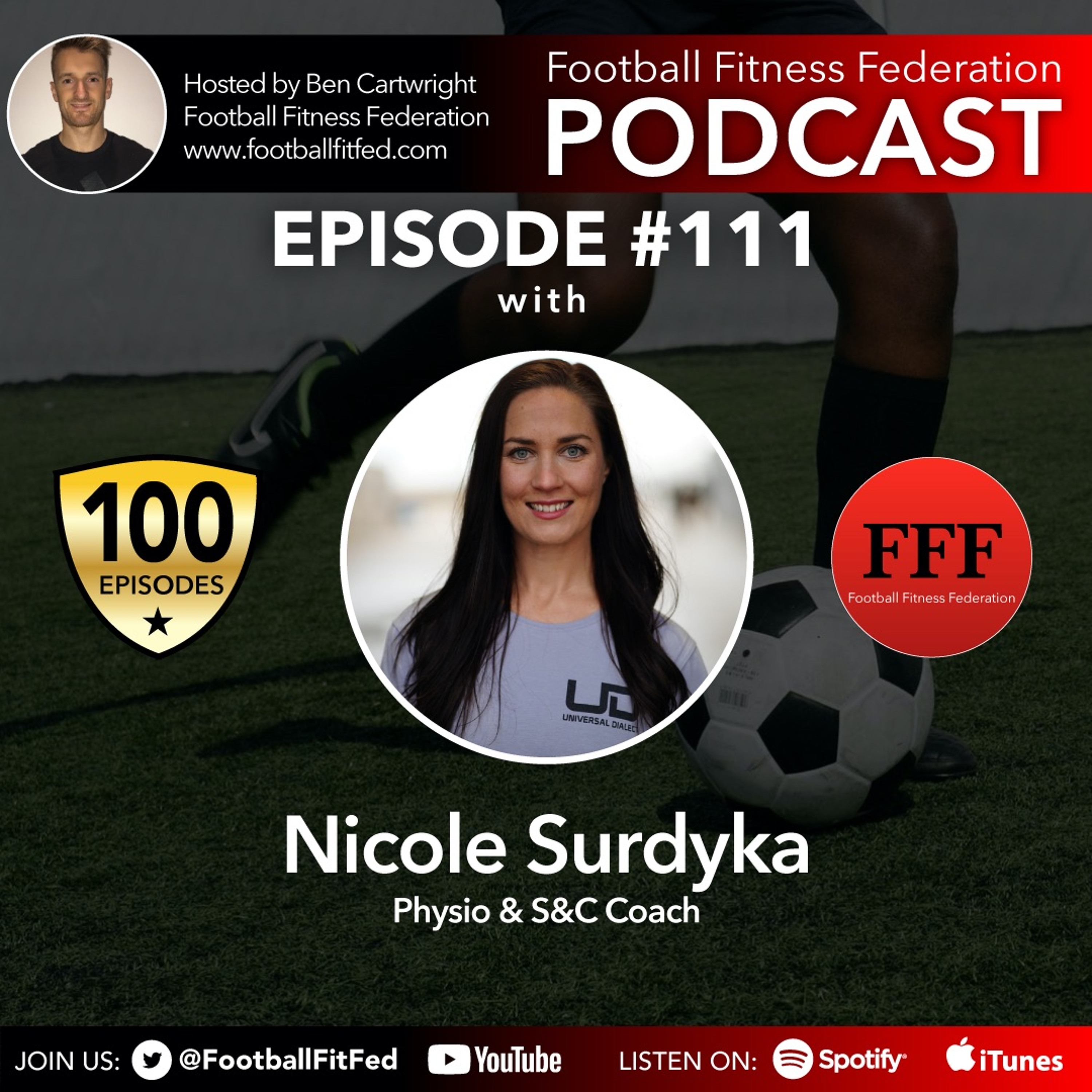 Football Fitness Federation Podcast
