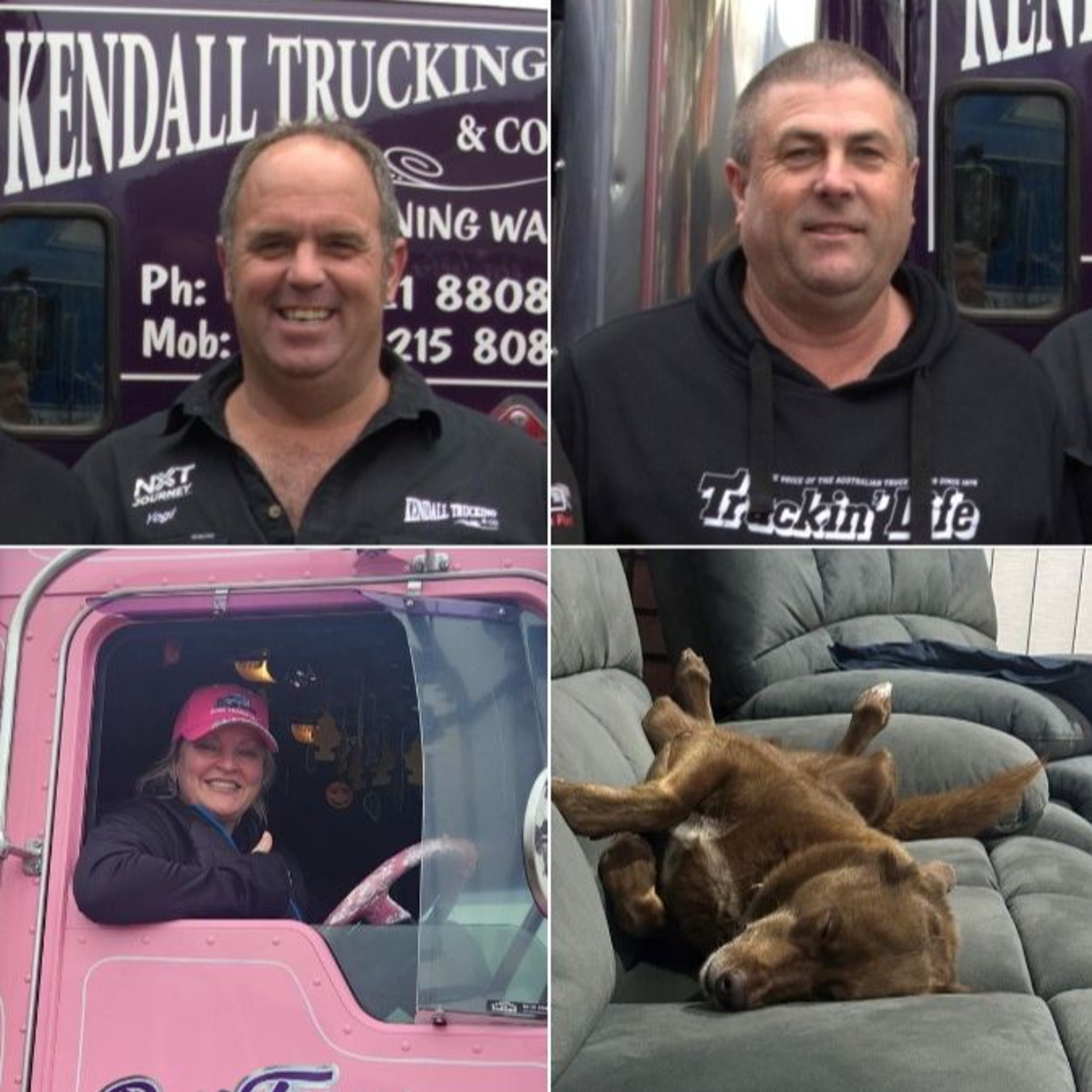 BIG RIG RADIO by Truckin Life