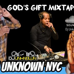 GOD'S GIFT MIXTAPE 1