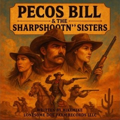 Pecos Bill & The Sharpshootn’ Sisters